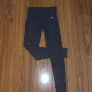 Gymshark studio legging